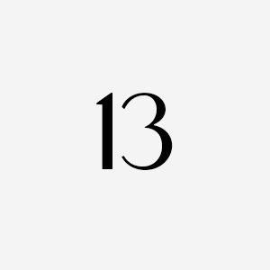 13m