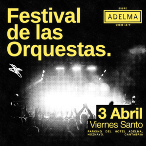ENTRADA FESTIVAL