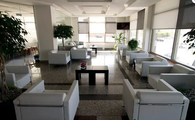 Living-room